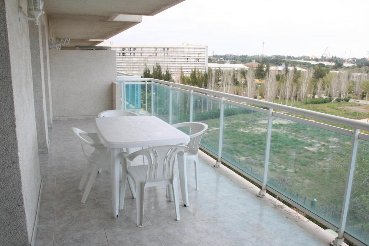 Apcostas - Village Park Salou Zewnętrze zdjęcie