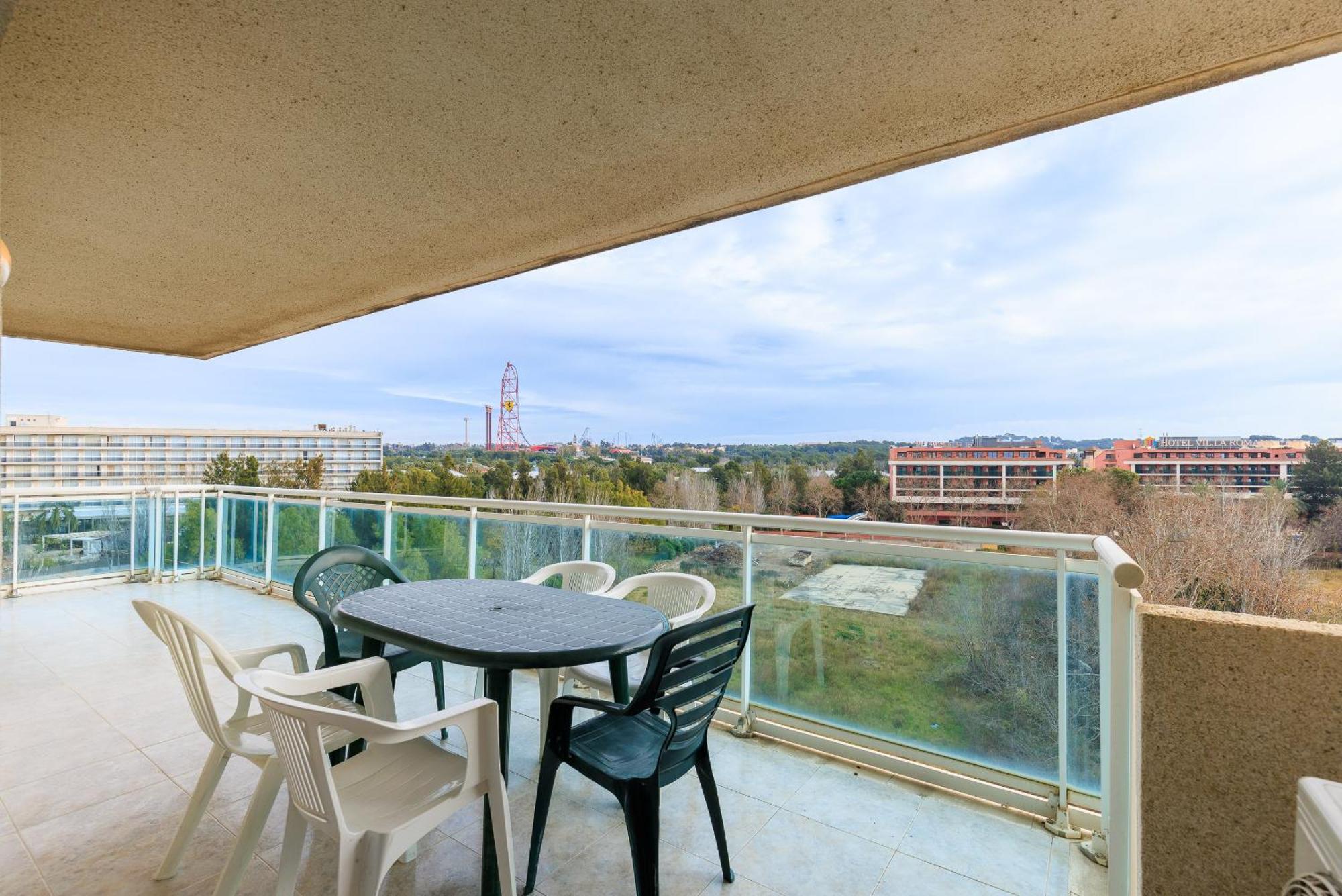 Apcostas - Village Park Salou Zewnętrze zdjęcie